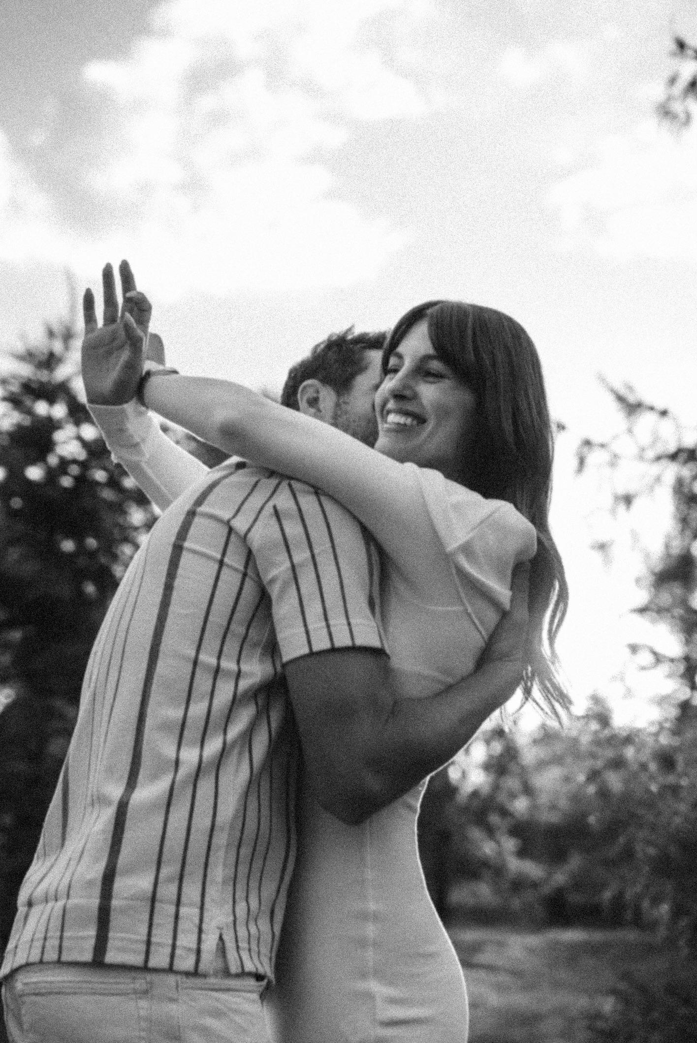 The Wedding Website of Germany Eiden and Benjamin Henry