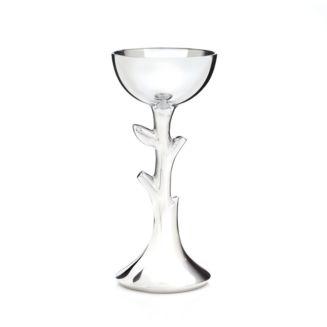 Nambé Tree of Life Kiddush Cup