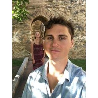 First trip together to Ronda, Spain!