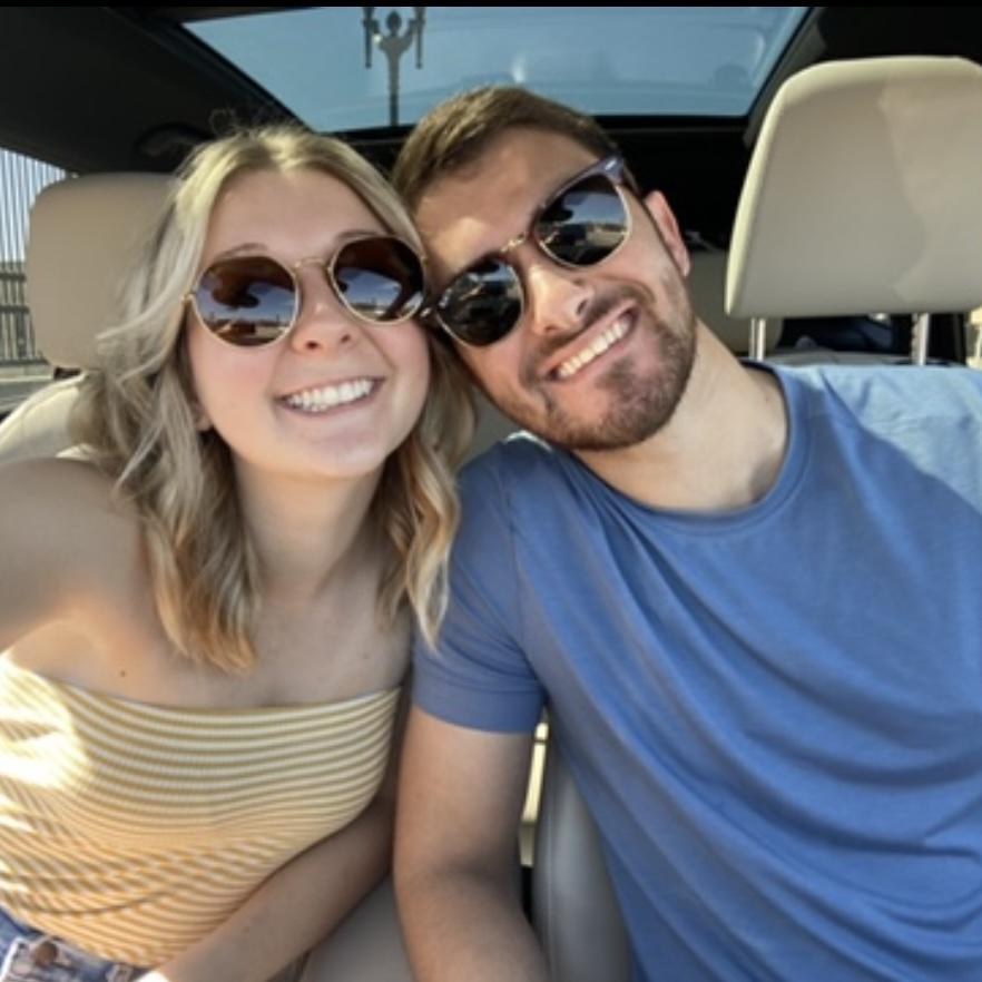 5/14/22 Enjoying a Saturday in Omaha at the farmers market and breweries