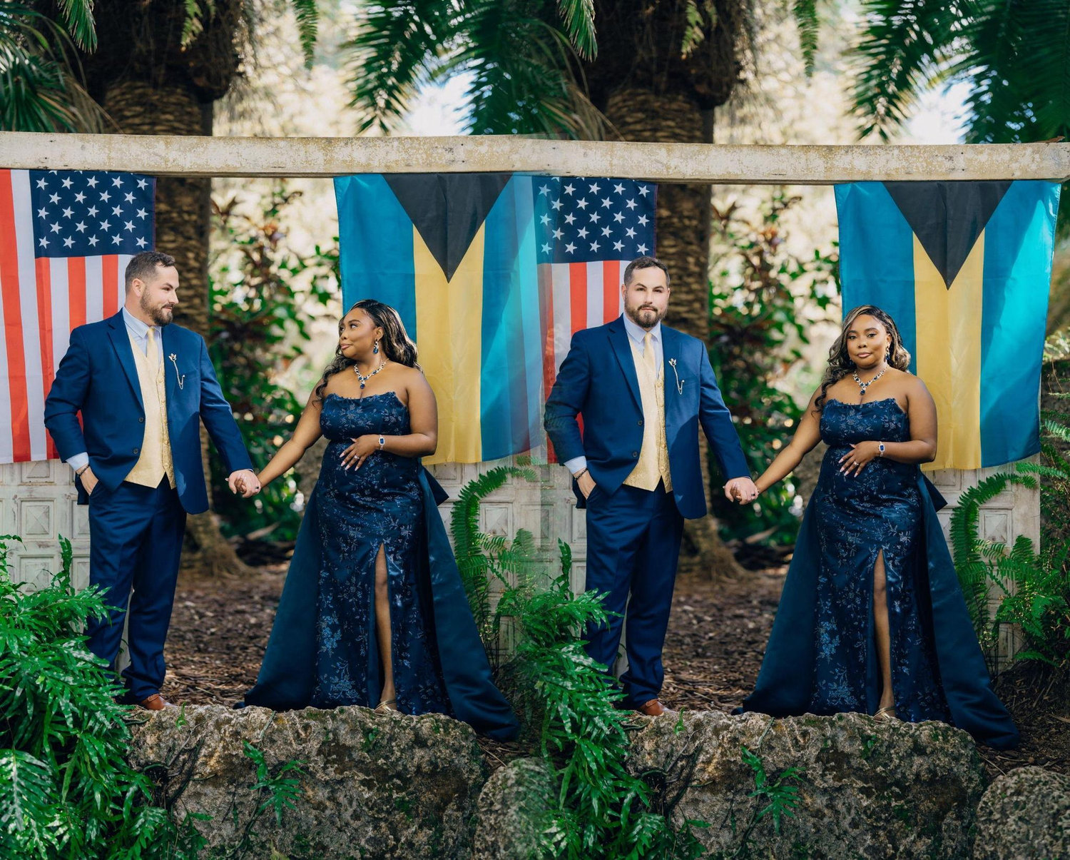 The Wedding Website of Meka Womack and Ben Hornberger