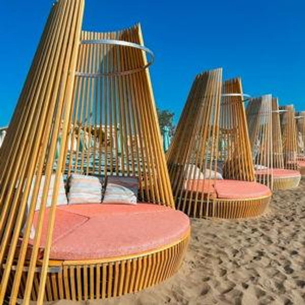 Beach Cabana