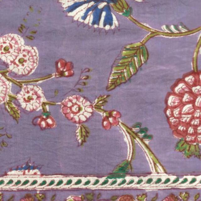 Table Cloth in Lavender India