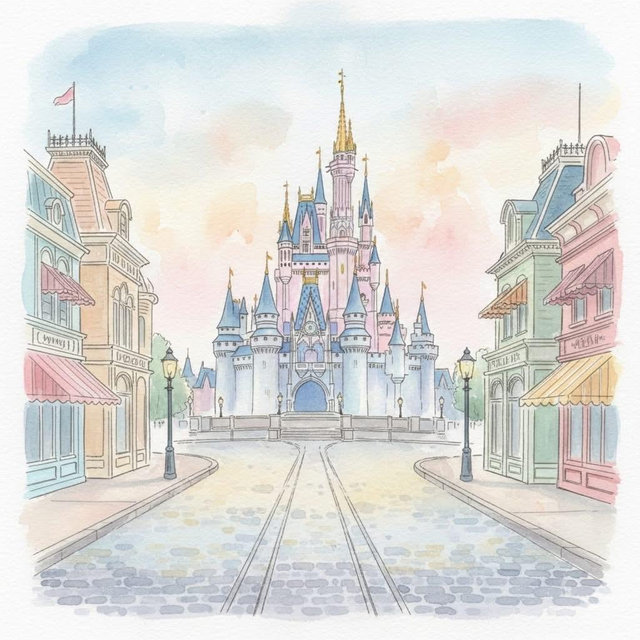 Disney world