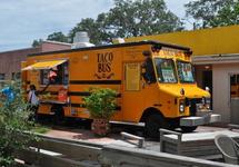 Taco Bus Downtown Tampa