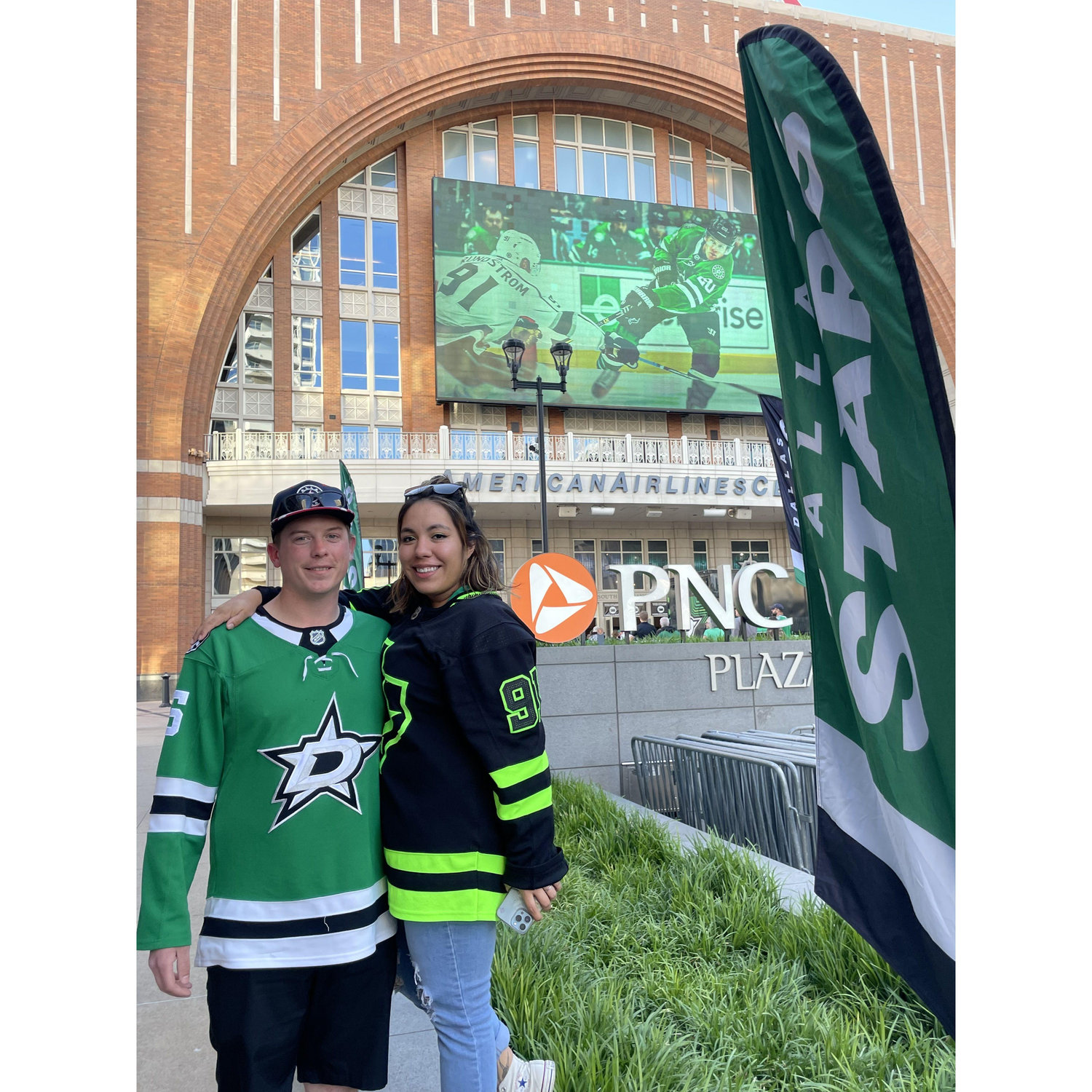 LETS GO STARS!!