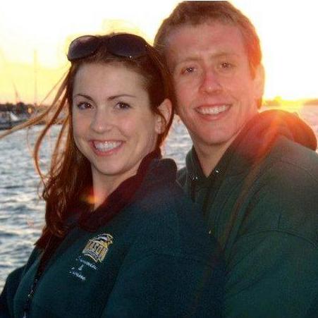 Sunsets in Key Largo, FL - Training Trip 2011