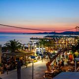 (Food, Drink, Beach) Nikiti's Promenade