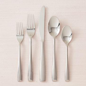 Promenade Flatware, 60 Piece Set