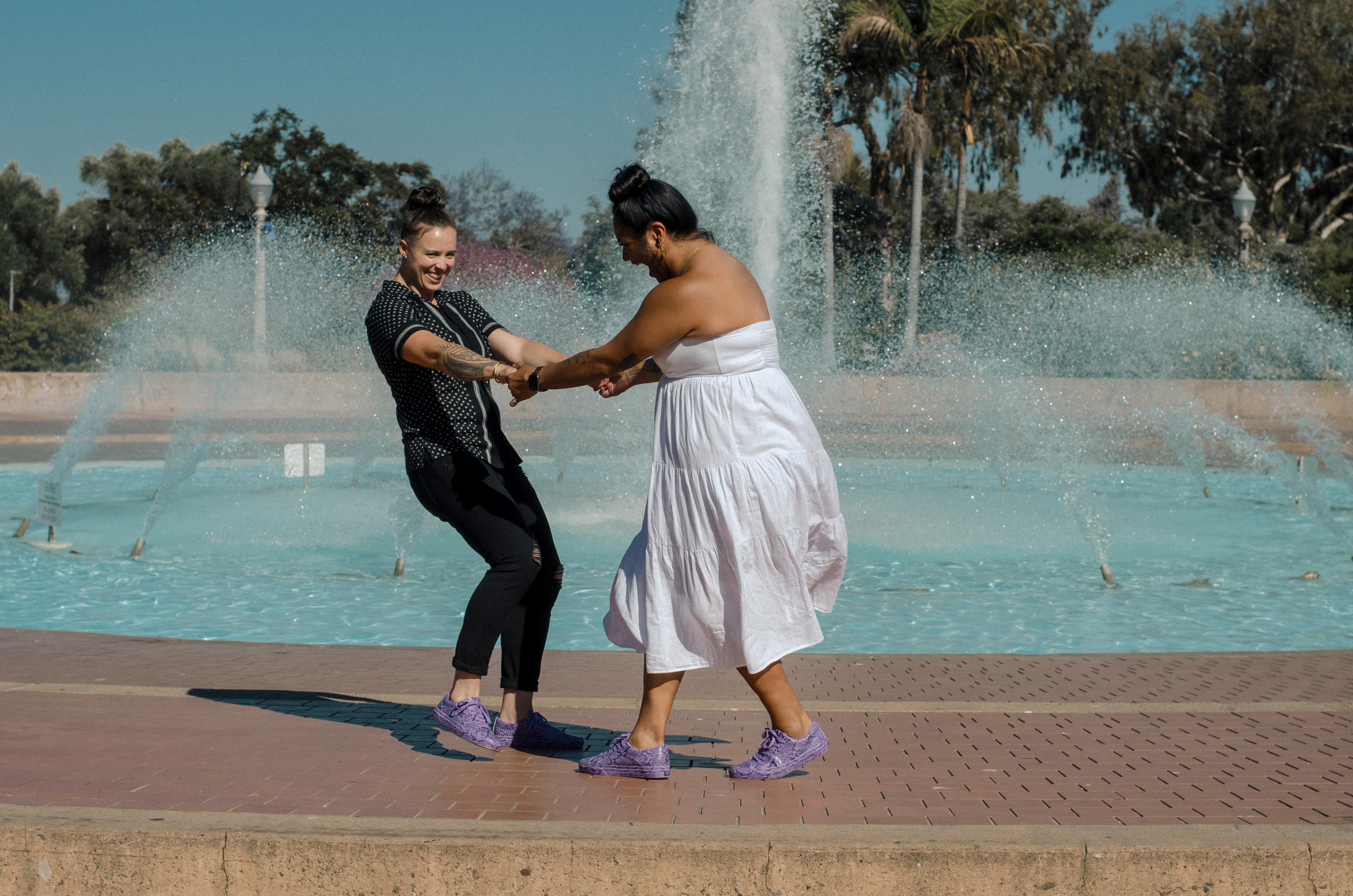 The Wedding Website of Te Awhina Ho Chee and Tiffany Tate