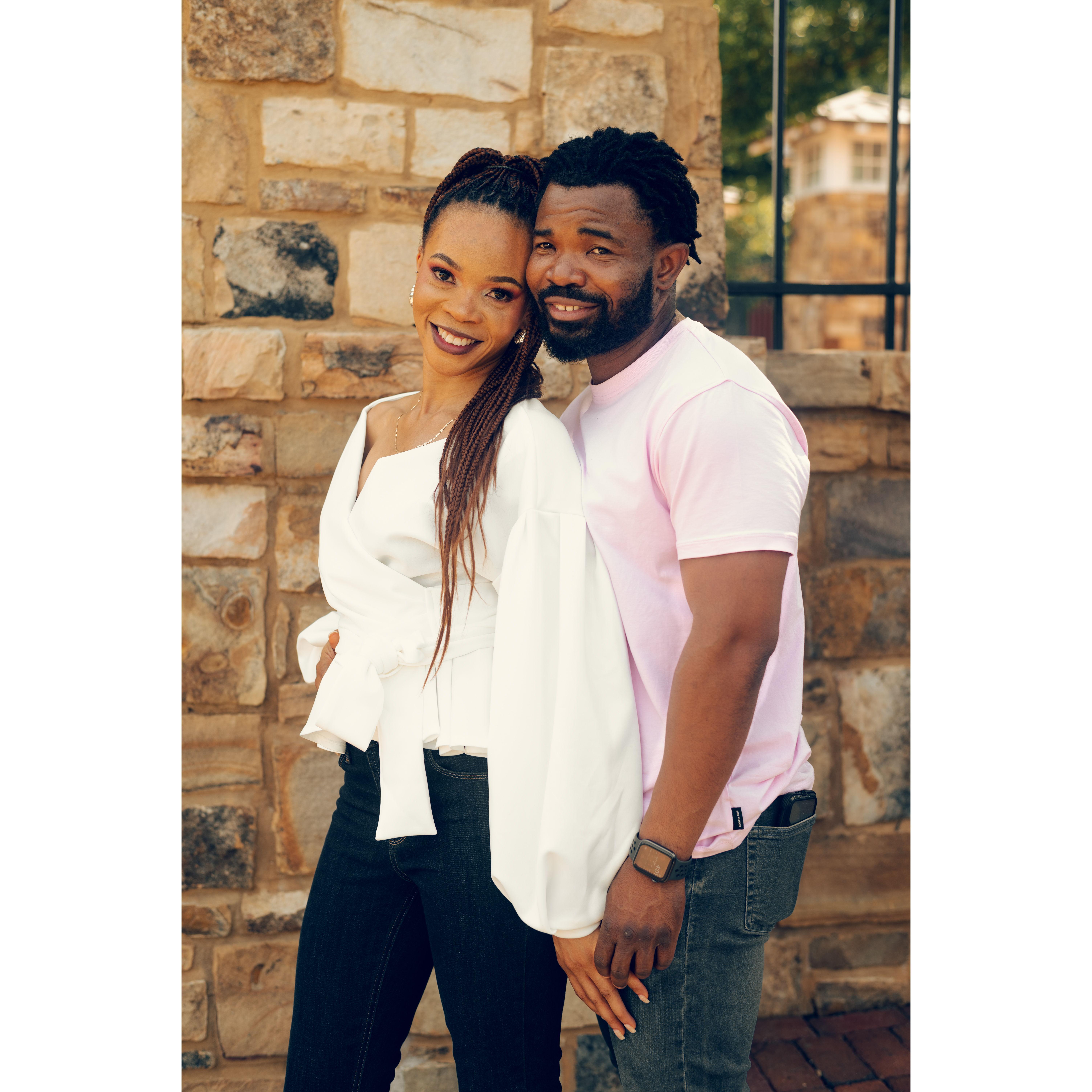 Our very first birthday shoot