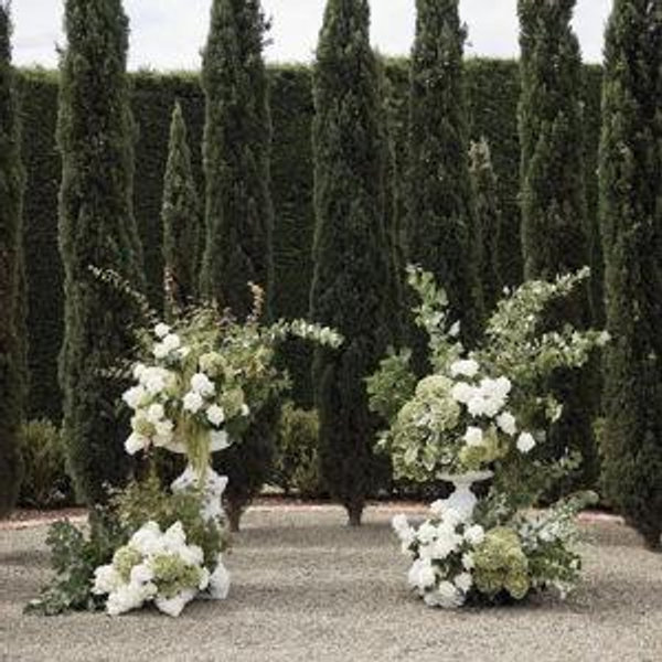 Flowers For Our Wedding