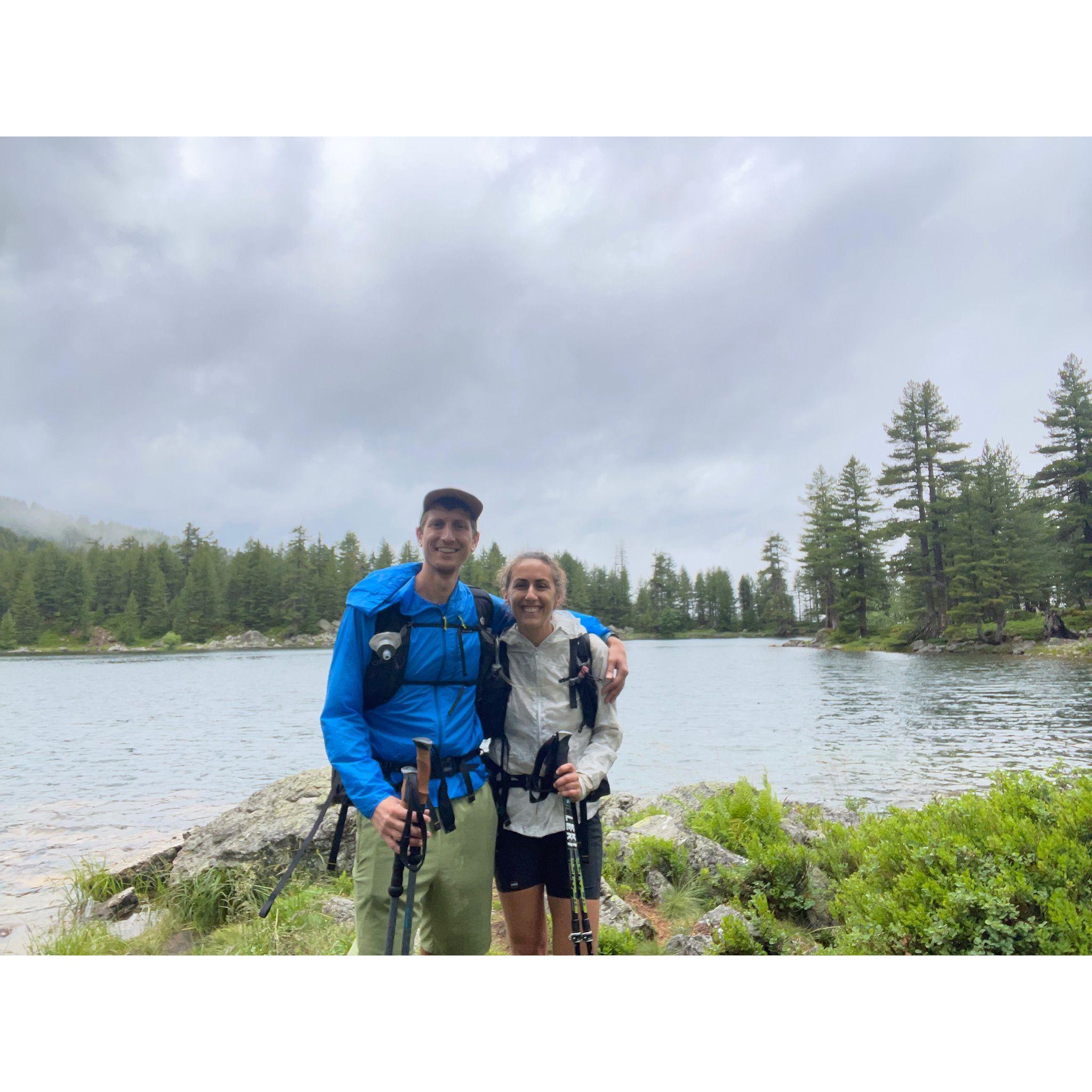 Hiking in Albania and Montenegro, 2024!