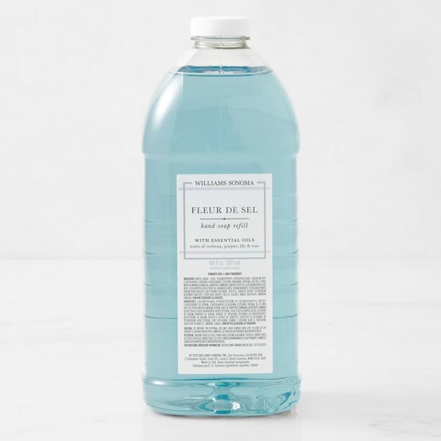 Williams Sonoma Fleur de Sel Hand Soap Refill, 68oz.
