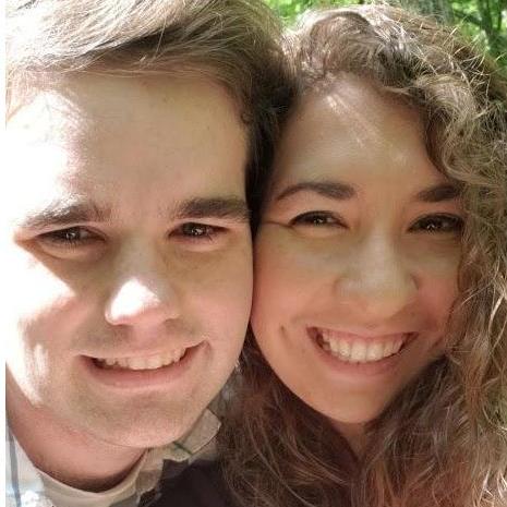 We had a picnic the day we got engaged.