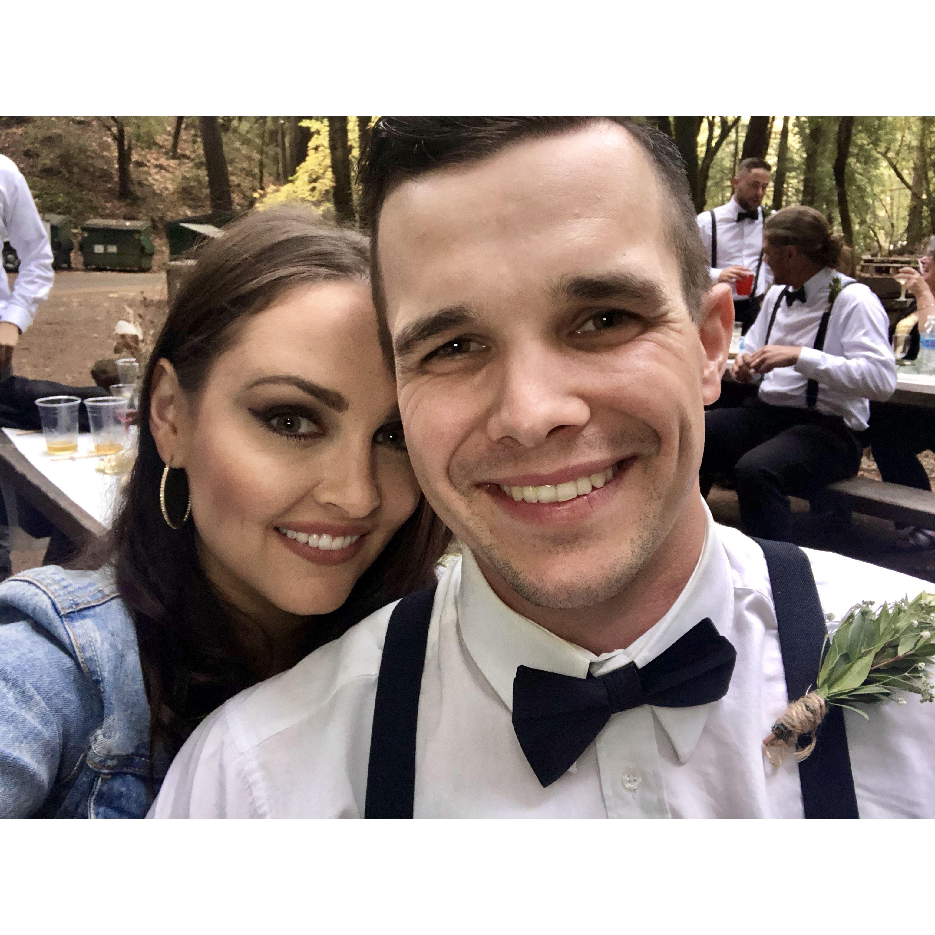 Bo & Keilina Heinz Wedding 2018