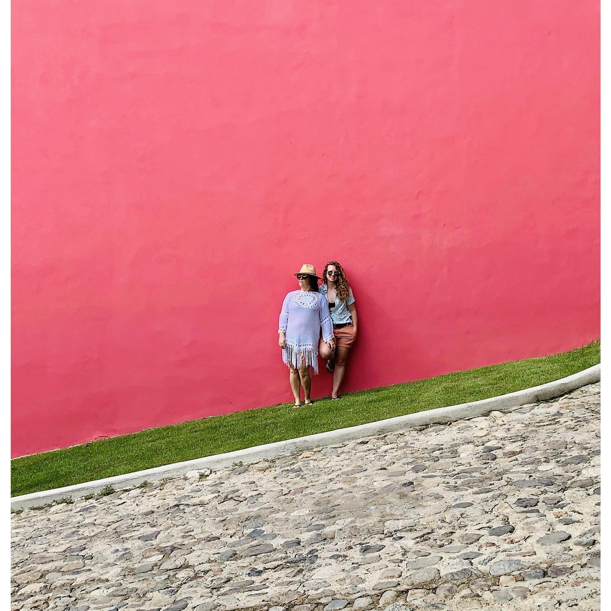 Fitting right in, Sayulita 2018