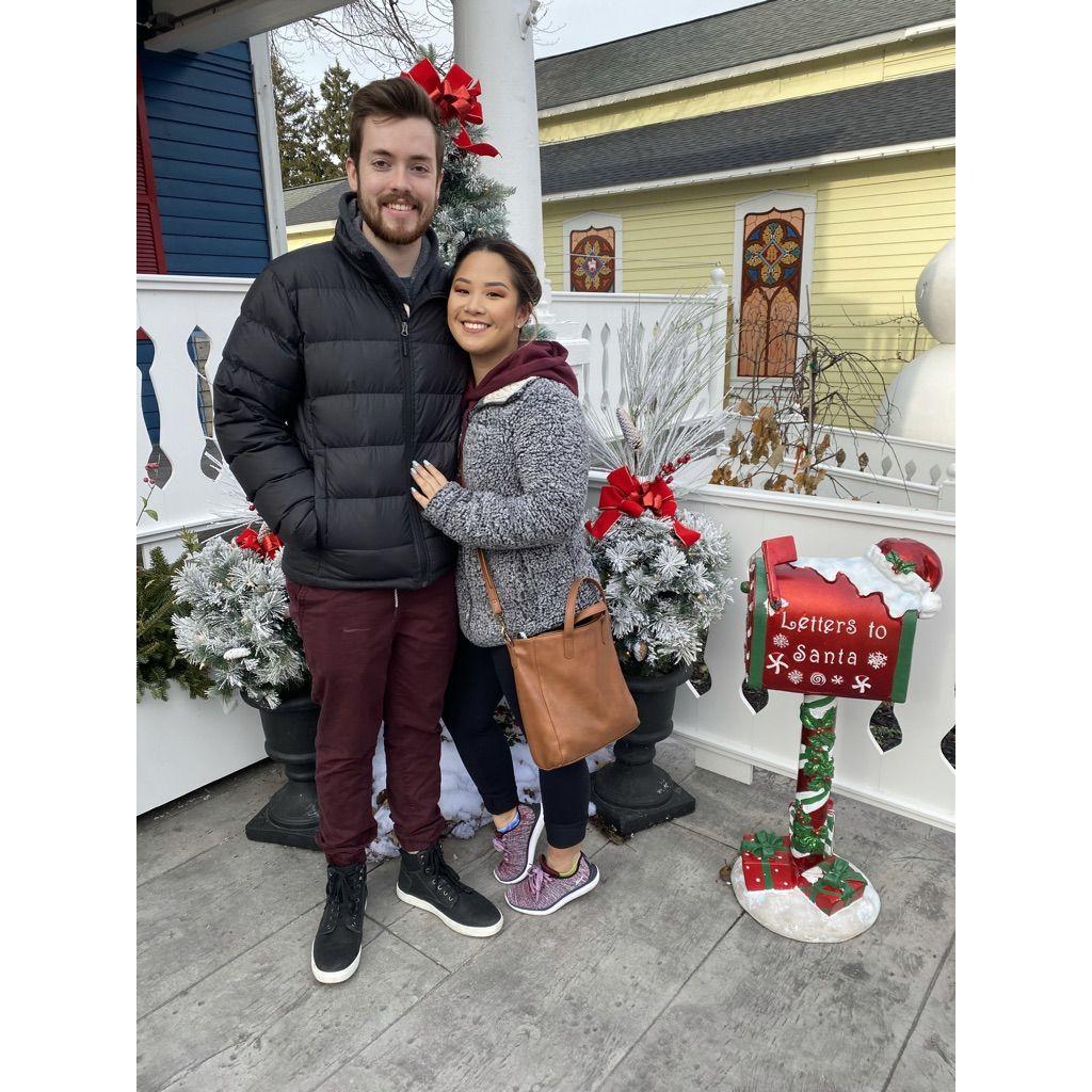 First trip with the Delany's to Frankenmuth! 