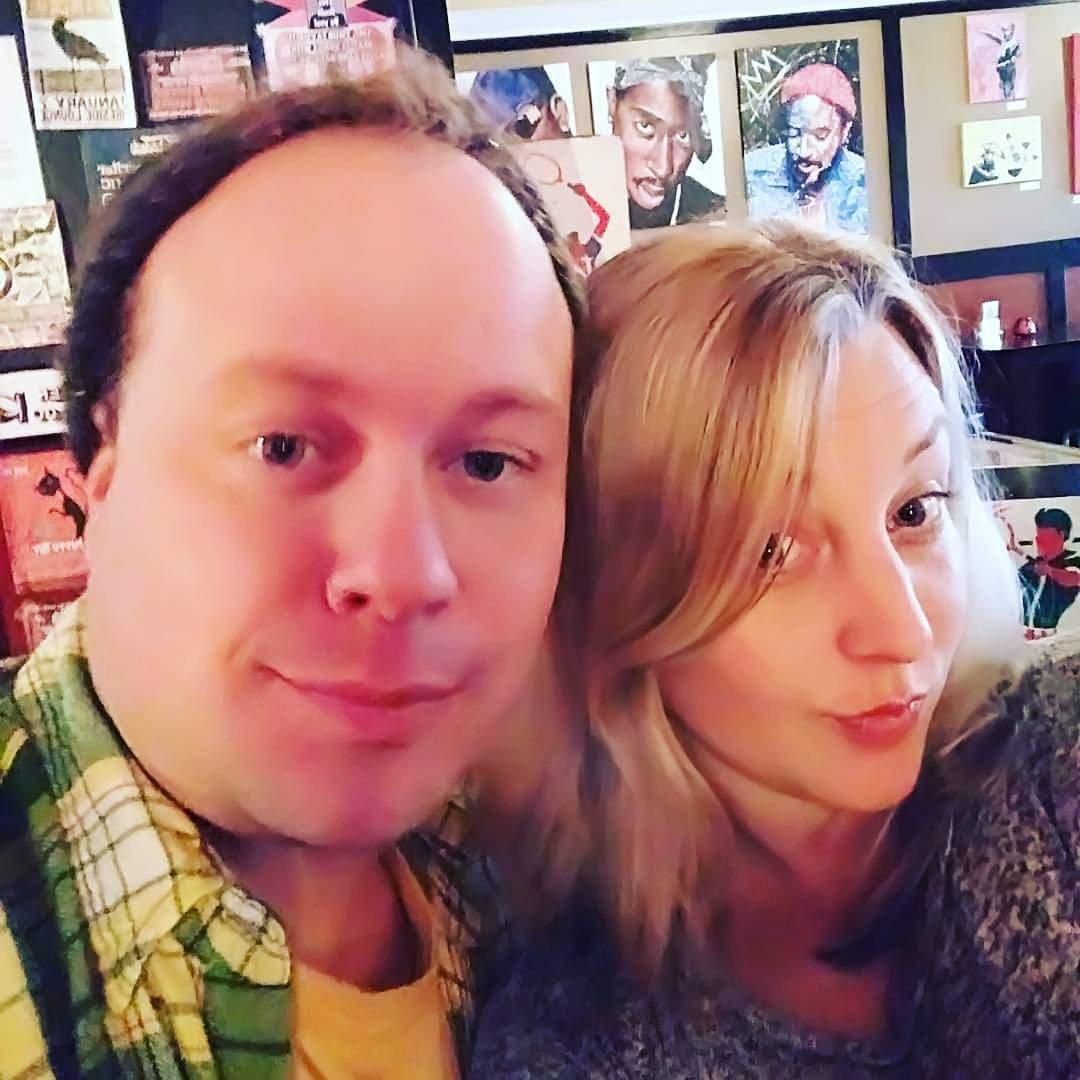 Always having fun being goof balls.