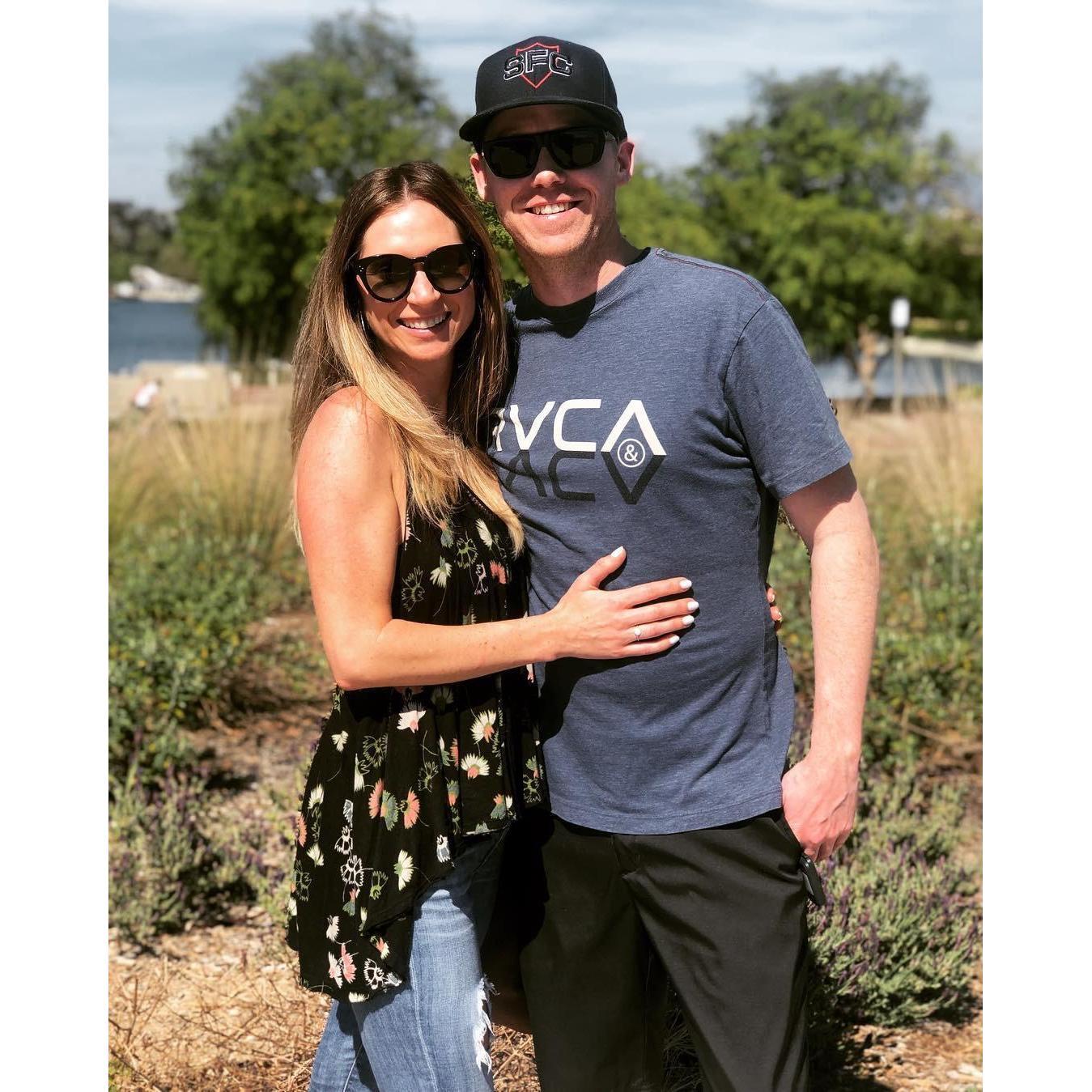 NOT The Engagement Photo