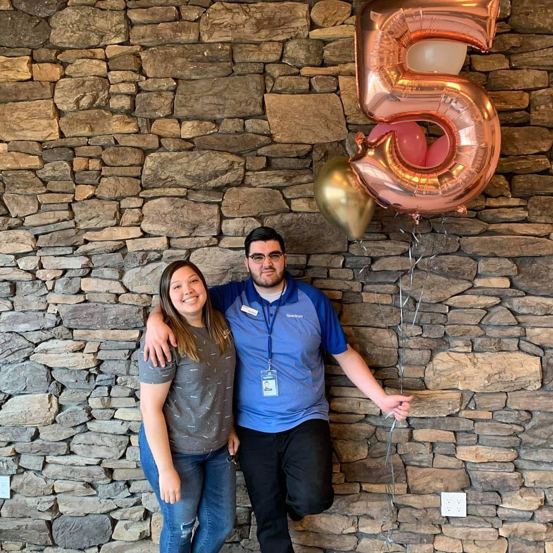 Celebrating our 5 year anniversary 
March 29th, 2019