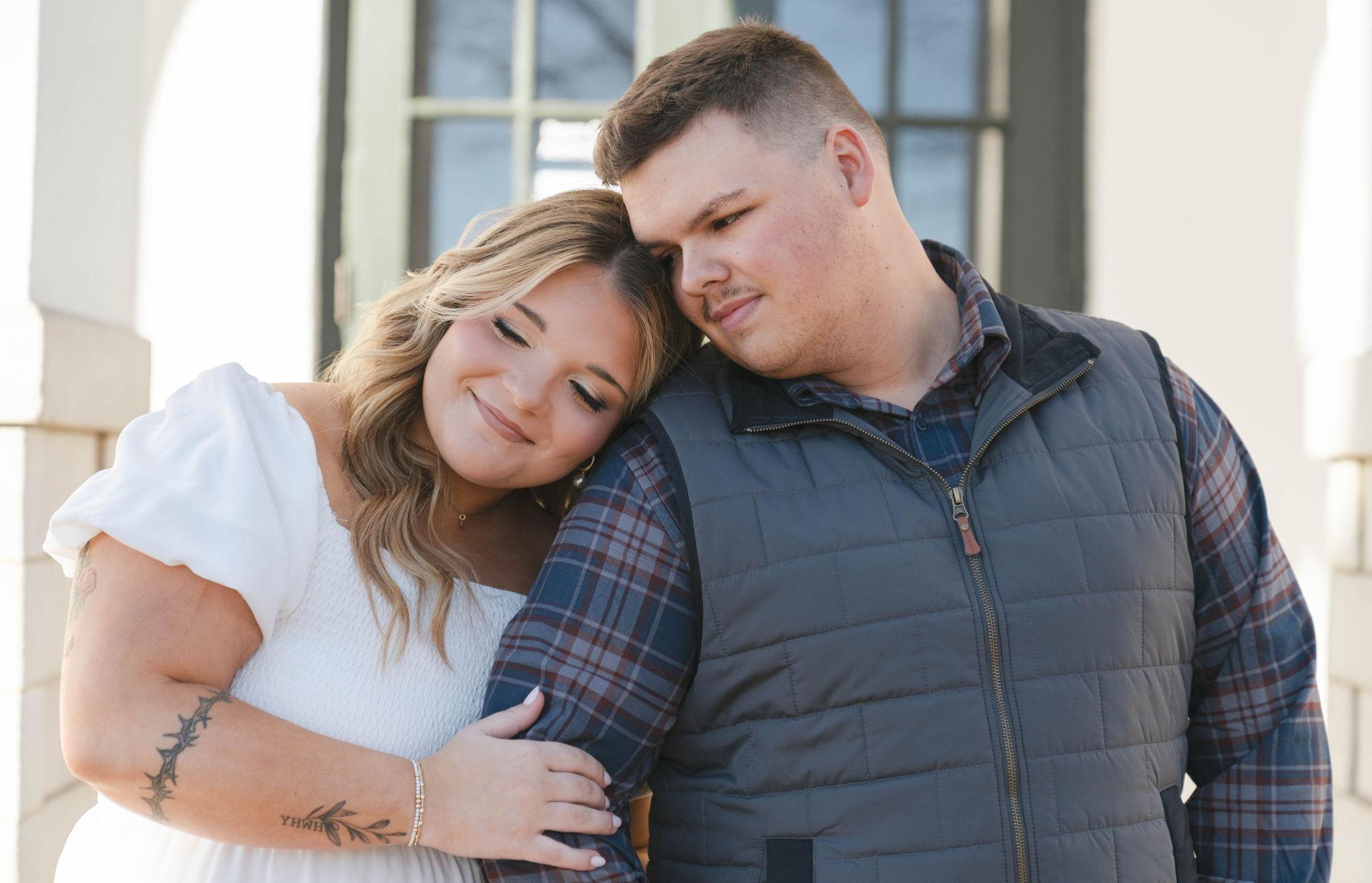 The Wedding Website of Jolie Bishop and John Gavin Patterson