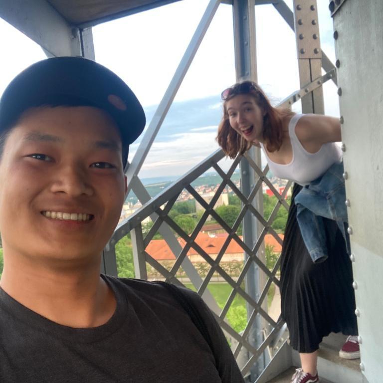 Prague, June 2023