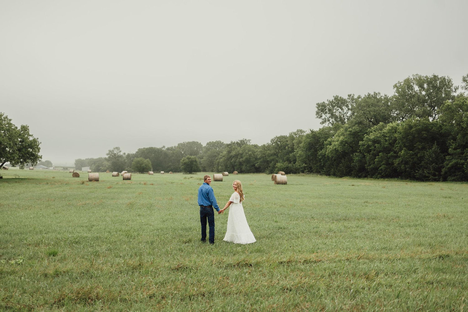 The Wedding Website of Reece Hay and Burke Deters