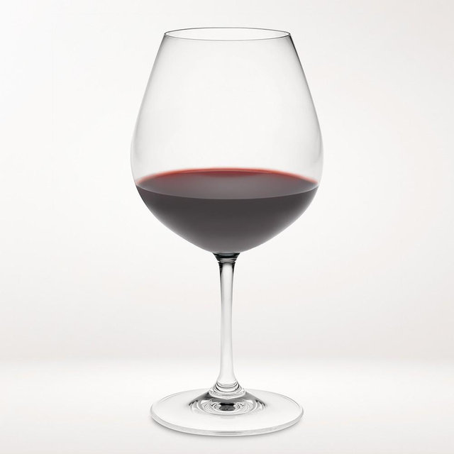Riedel Vinum Pinot Glasses, Set of 4