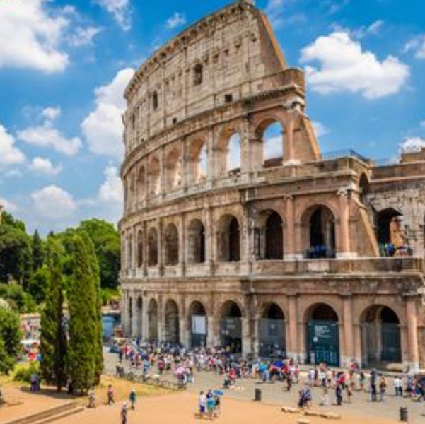 Coliseum Tickets and Tour