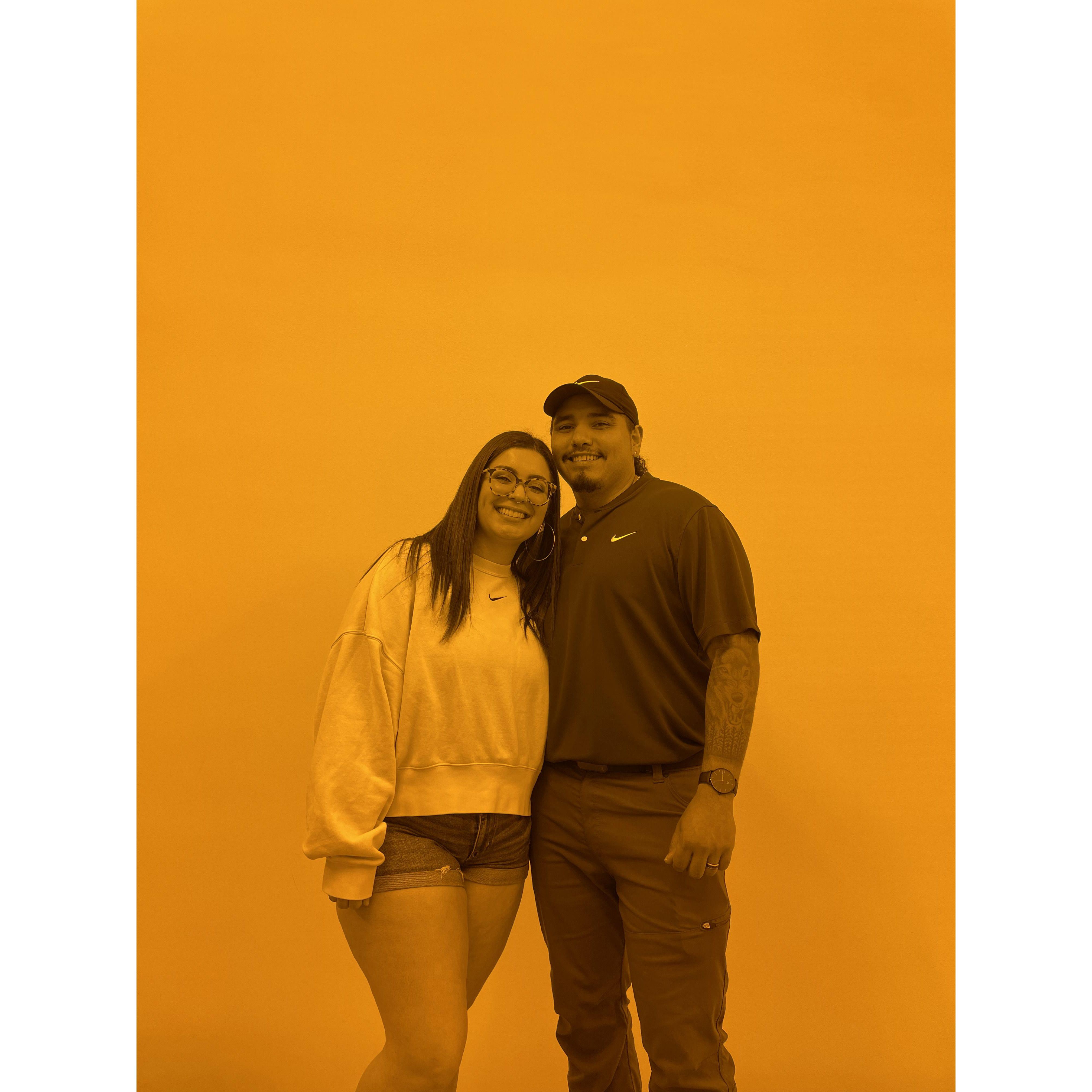 Museum day