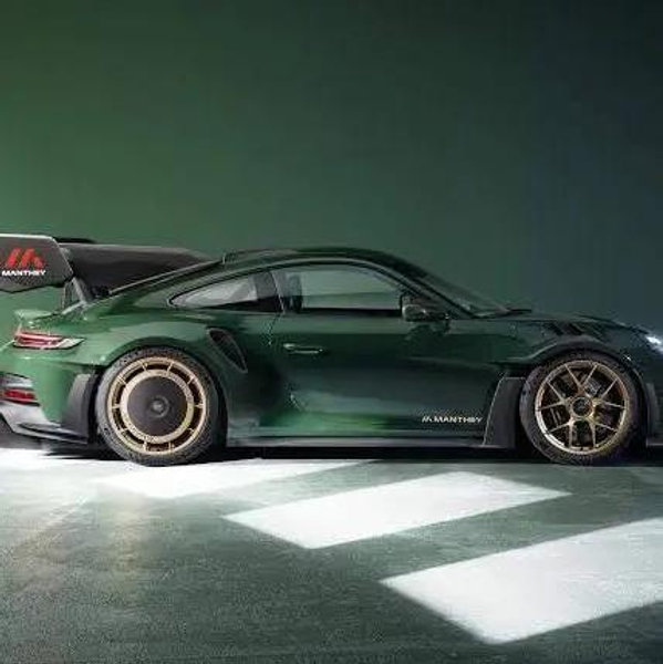 2025 Porsche 911 GT3 RS Coupe RWD - $412,295