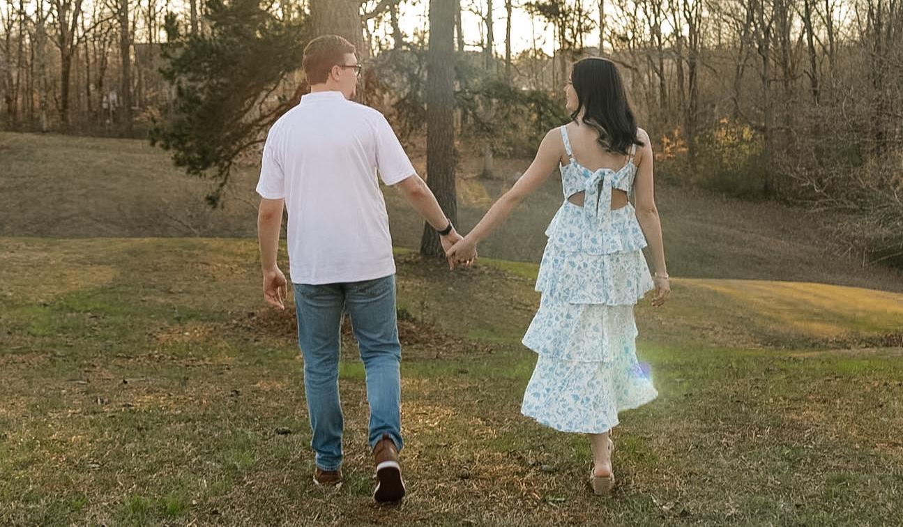 The Wedding Website of Sara Carlton and Andrew Johnson