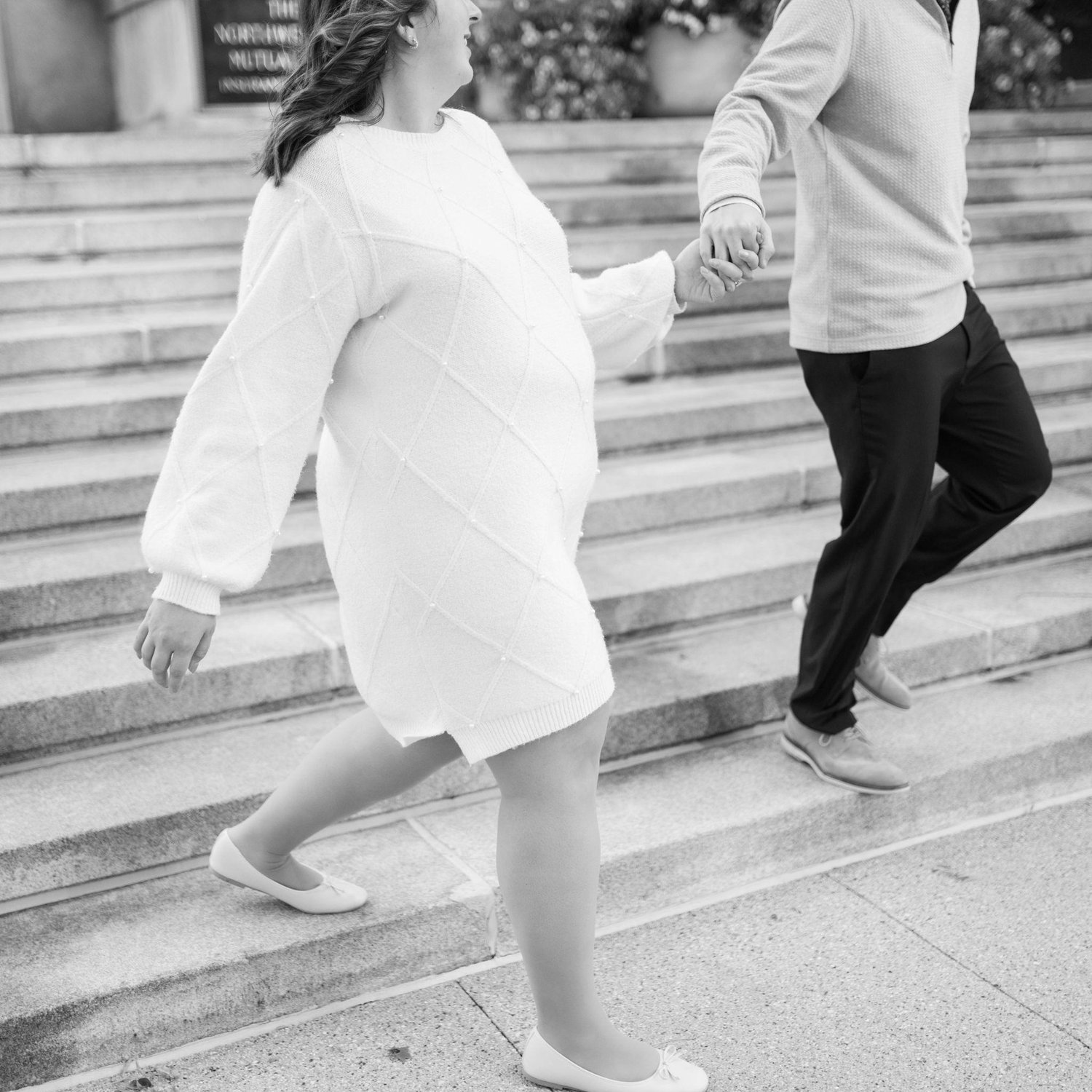 Engagement Photos - Milwaukee, WI - Fall 2025