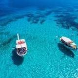 Excursions to neighboring islands