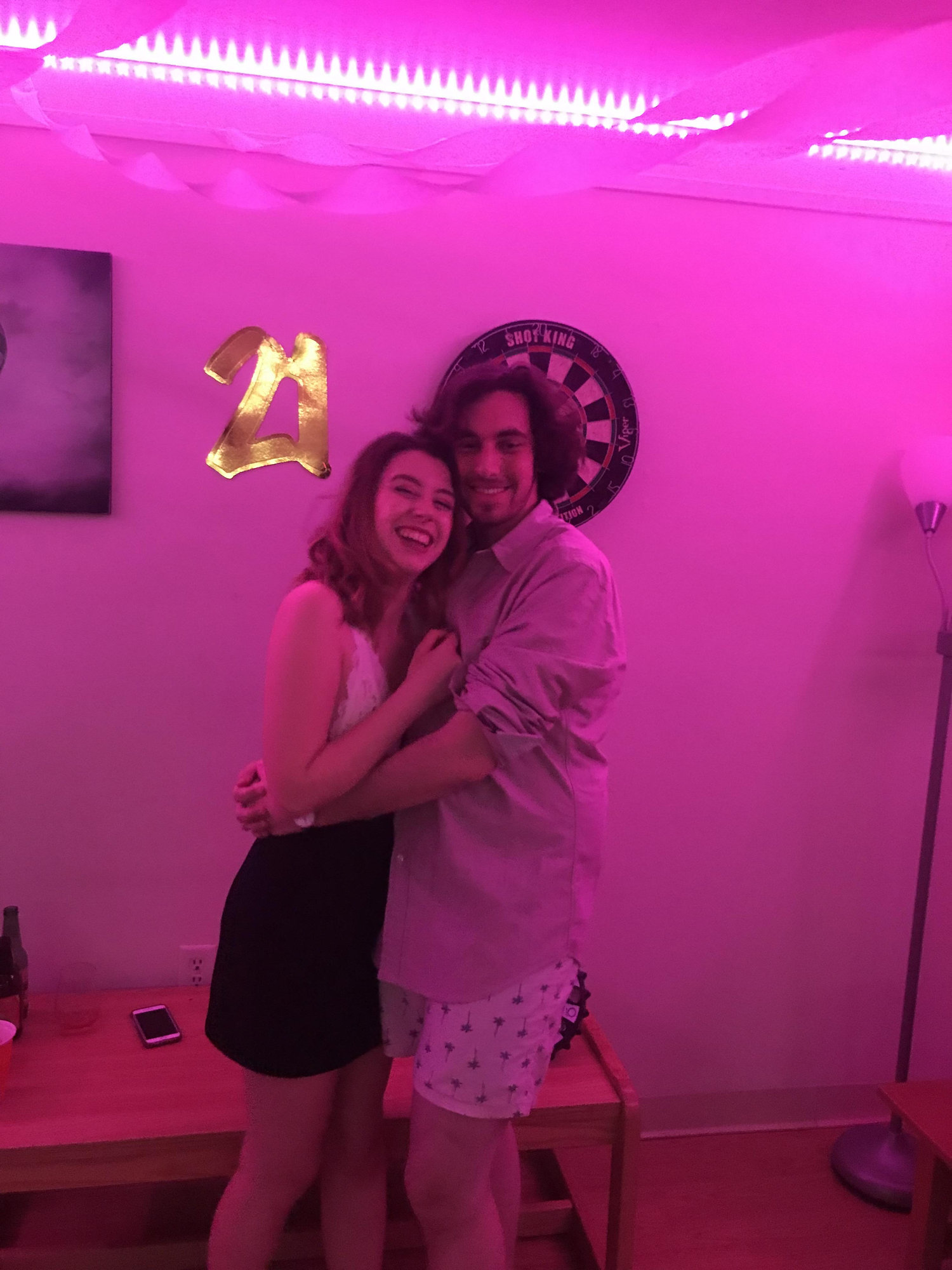 The Wedding Website of Daniel Heimler and Jenna Sneifer