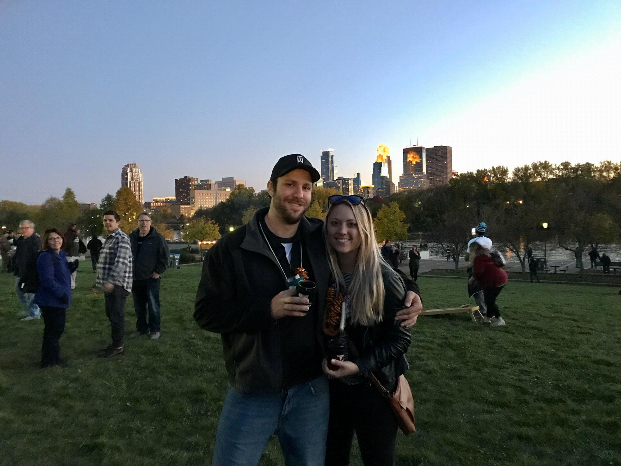 Minneapolis, MN
October 2019