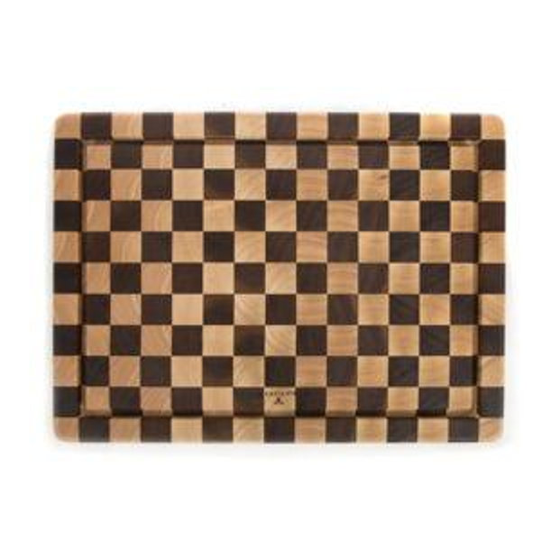 Check Carving Board