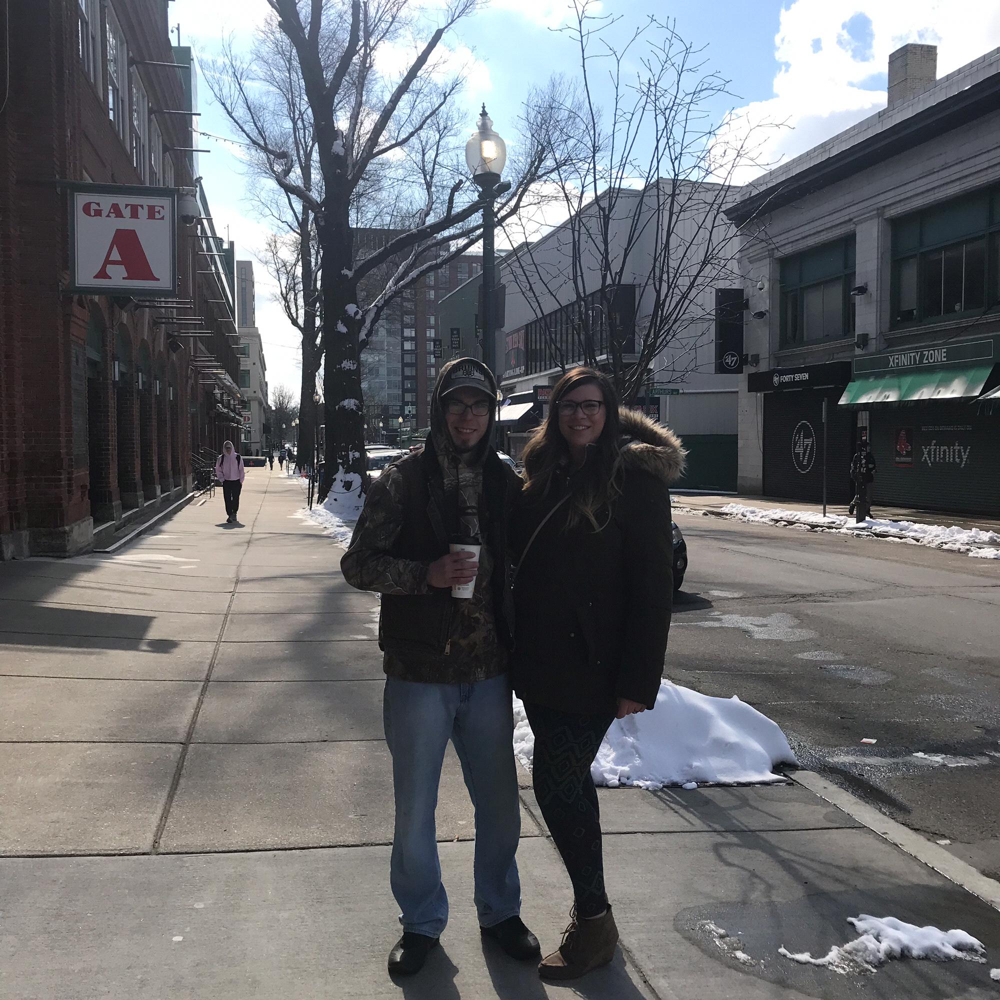 Boston 2019!