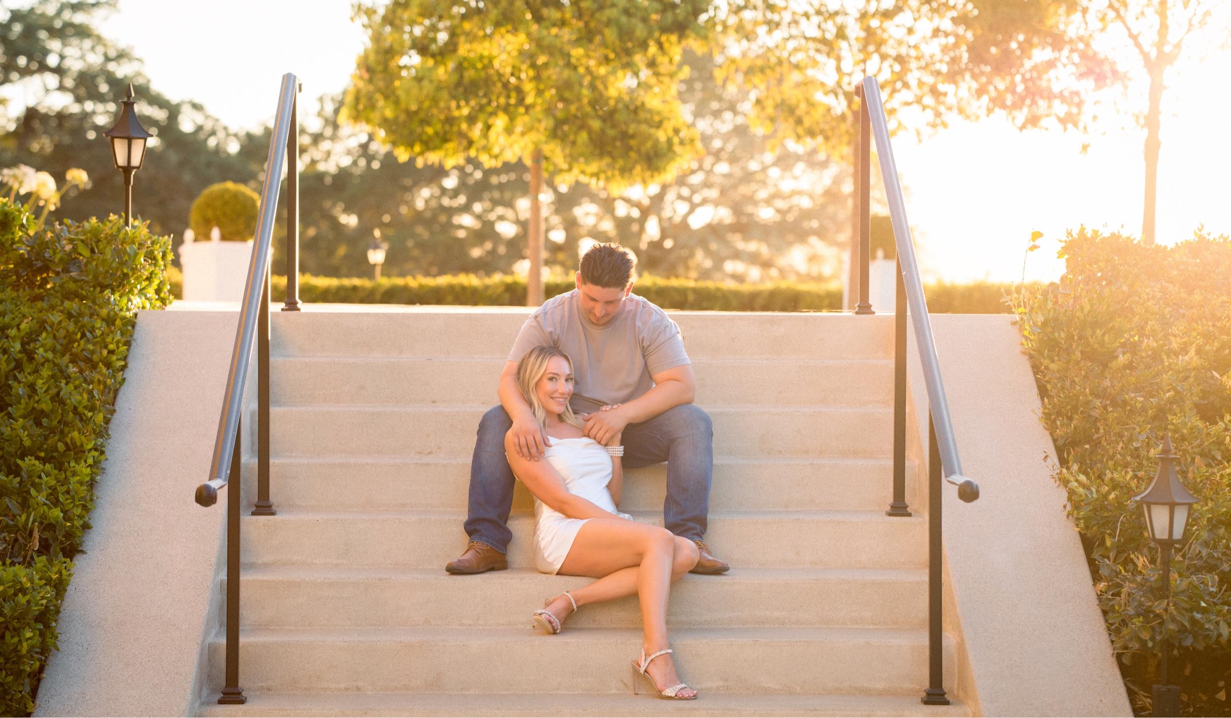 The Wedding Website of Vanessa Cheney and Drew Downing