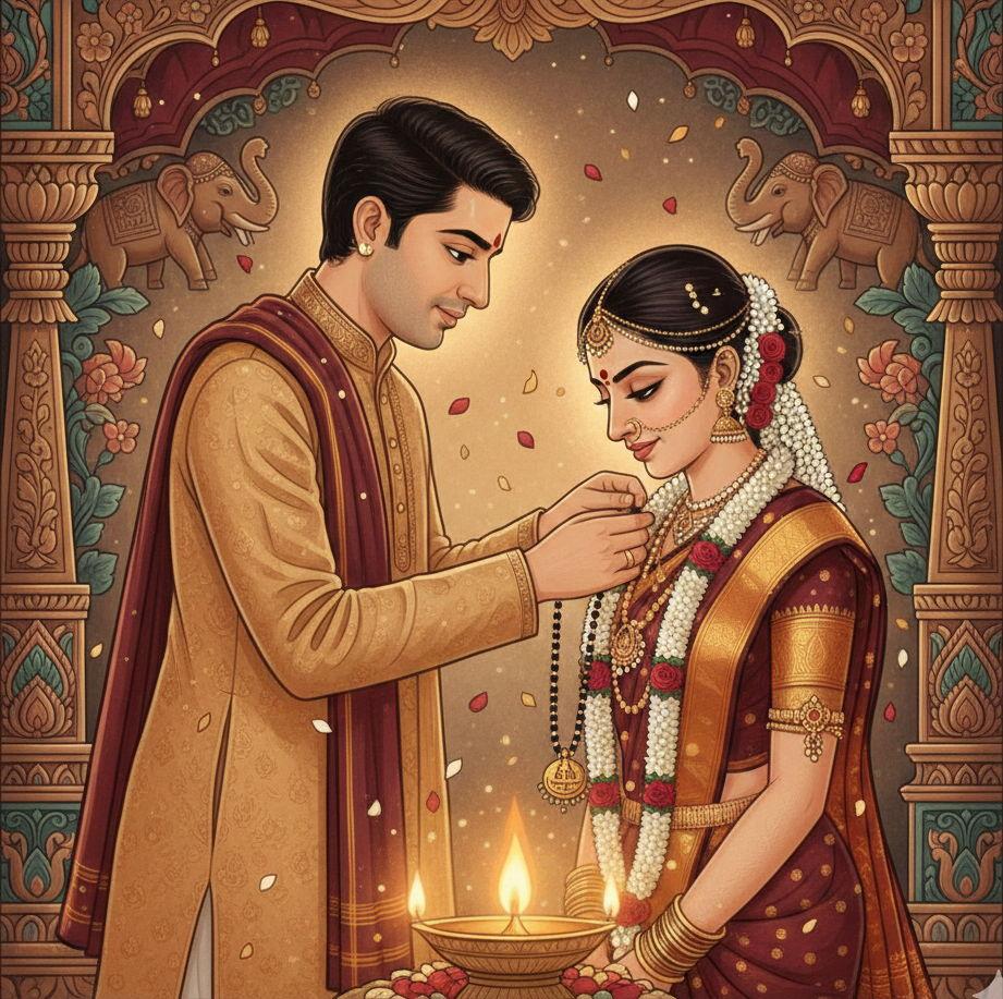 The Wedding Website of Sabaresan Mothi and Sreelakshmy Sighakolli