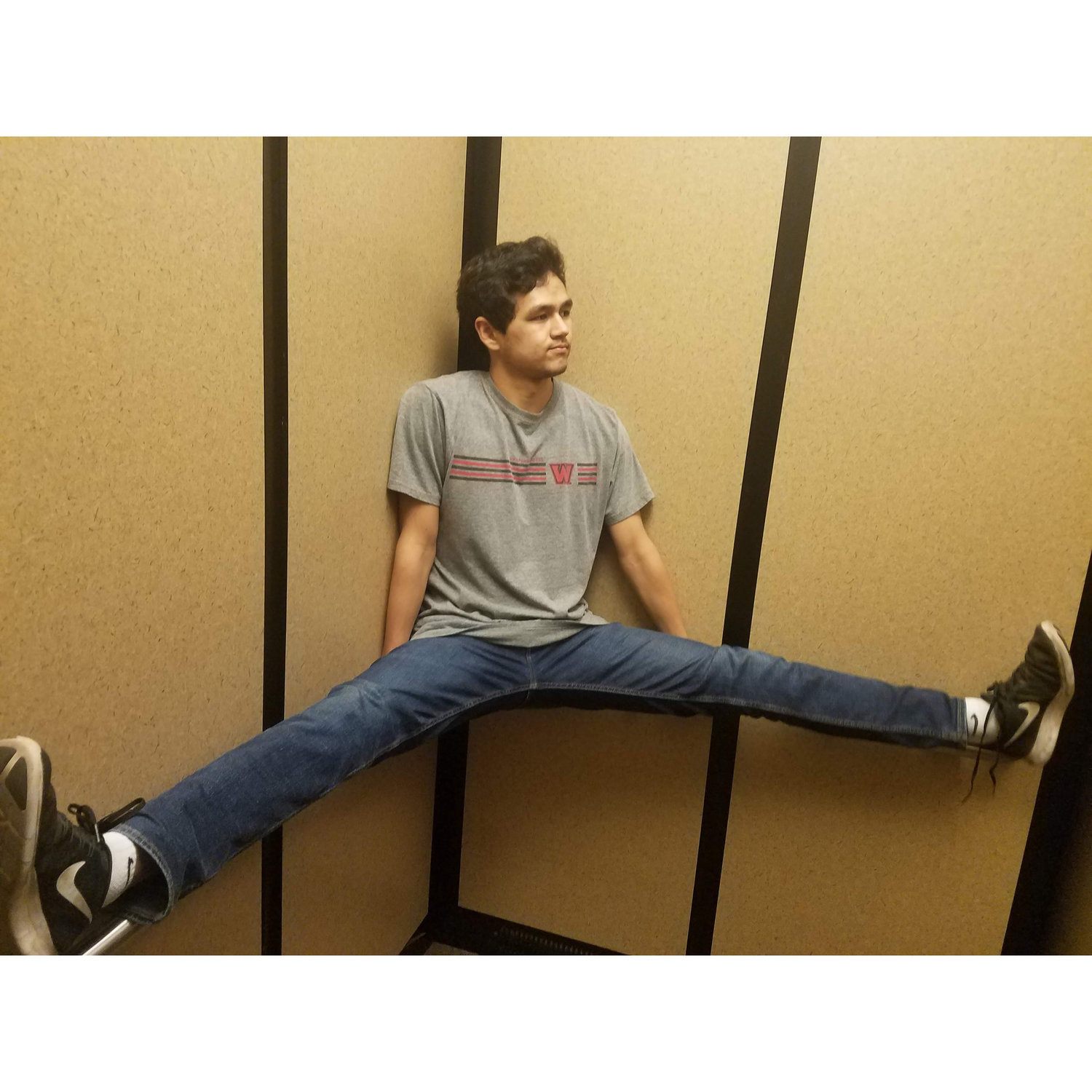 College Shenanigans - 2018