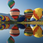 HOT AIR BALLOON FLIGHTS