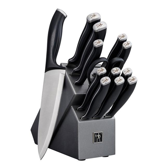 J.A. Henckels Assure 14 Piece Knife Block Set
