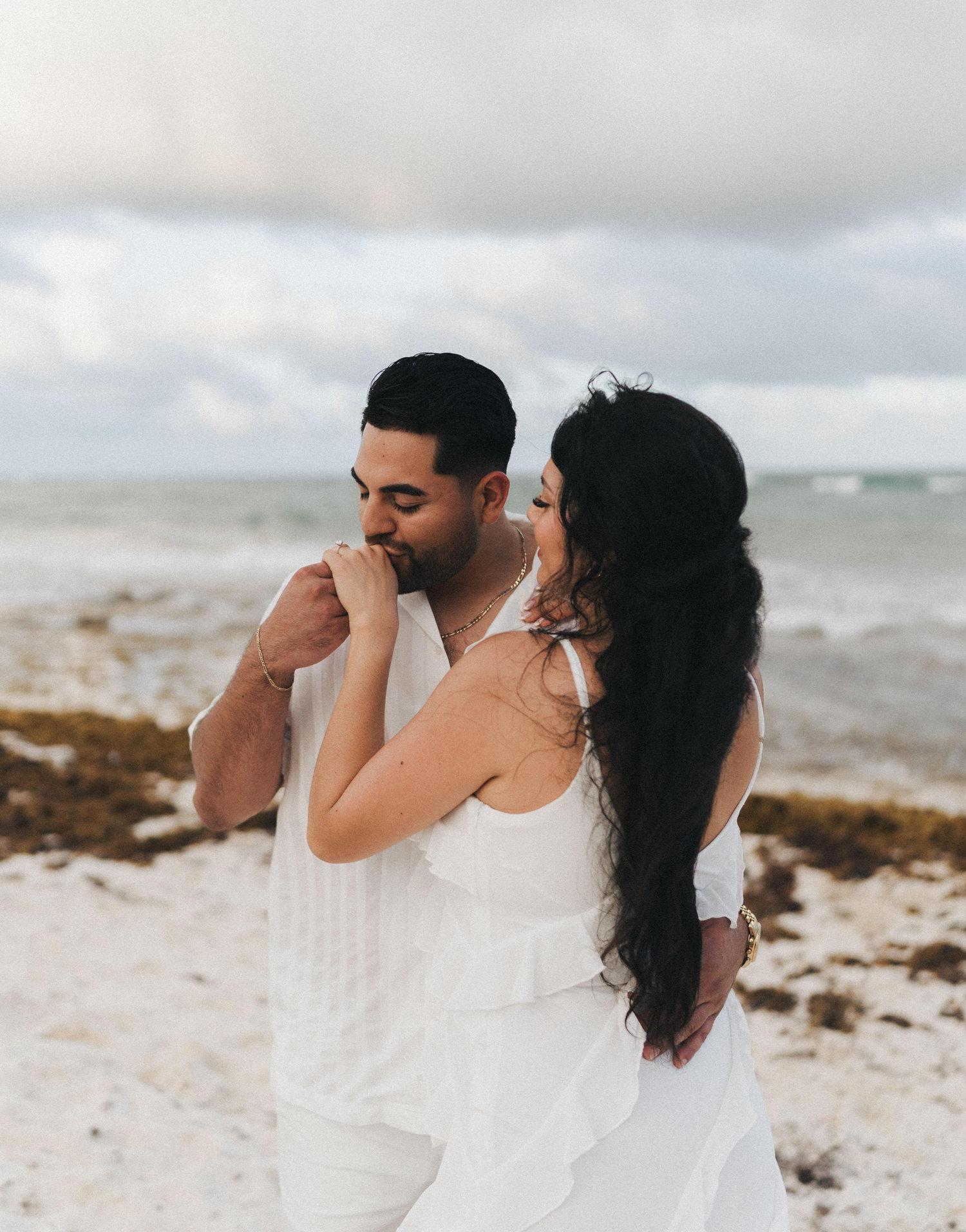 The Wedding Website of Arianna Teyechea-Gonzalez and Carlos Ramirez Martinez