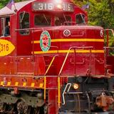 North Shore Scenic Railroad