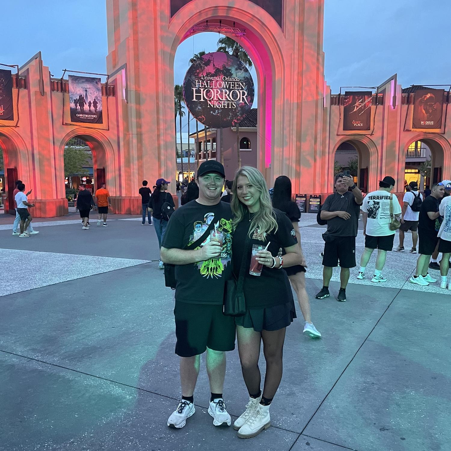 HHN Year 5