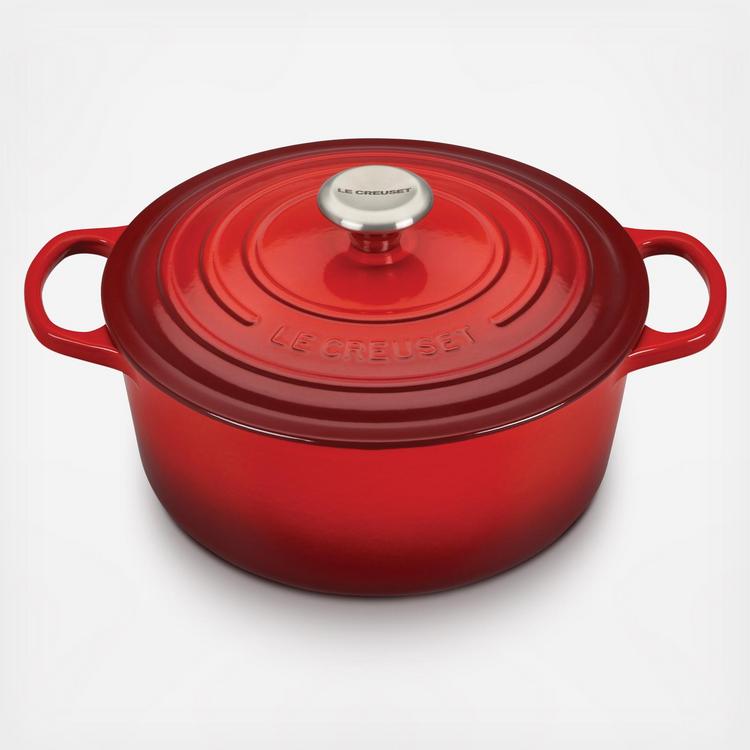 Le Creuset, Signature Round Dutch Oven