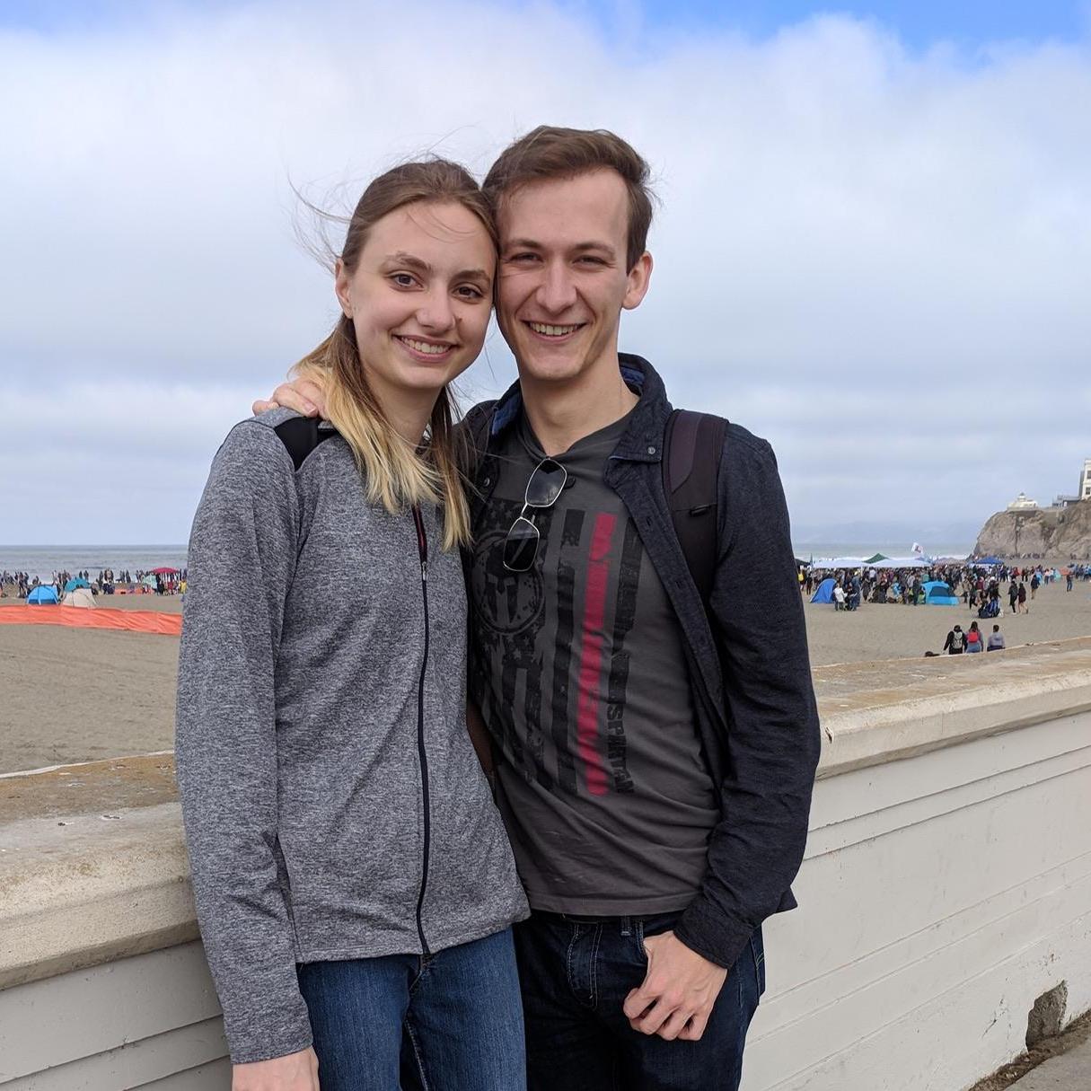 Us at Corgi Con together in October 2018