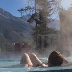Banff Upper Hot Springs
